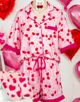 Stephanie Edge Short Pajama Set