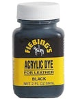Fiebing'S Acrylic Leather Dye Smooth Quick Dry