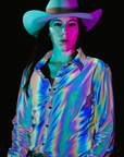 FLASH PERFORMANCE RODEO SHIRT