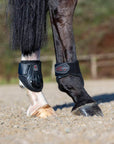LeMieux Derby Projump Fetlock Boot Black