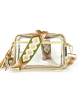 Clear Courtney | Choose Your Strap
