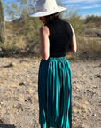 Wide Brim Ivory Hat -clearance
