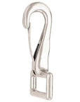 Hilason W. H. Tk. Welded Wire Nickel Plt. Dee Ring – Hilason