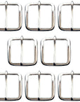 Hilason W. H. Tk. Hardware Wire Belt Buckle Nickel Plt. – Hilason