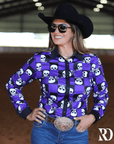 HOLLA-WEEN PERFORMANCE RODEO SHIRT