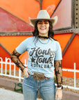 Honky Tonks & Dive Bars Graphic Tee