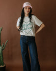 Hot Girls Make Bread Graphic Tee