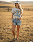 Howdy Cowgirl Graphic Tee