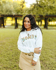 Howdy Graphic Sweatshirt