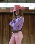 *YOUTH* HOWDY PEEPS RODEO SHIRT