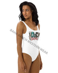 Yeehaw Howdy Bitches Swimsuit