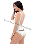 Yeehaw Howdy Bitches Swimsuit