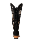 Houston Rodeo Ladies Knee High 2026 Limited Edition - Jet Black