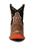 Ladies Ankle Bootie 2026 Limited Edition Desert Clay Leather Western Footwear Unique