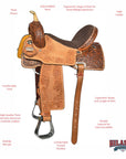 SADDLE