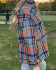 Aubrey Loose Vintage Shirt
