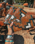 The Darlene Wallet a Haute Southern Hyde