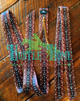 Axis Deer Cinch Strap Set