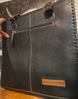 Luxe Cowgirl Tote a Haute Southern Hyde by Beth Marie Exclusive