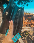 Jessie Jane Wallet a Haute Southern Hyde by Beth Marie Exclusive