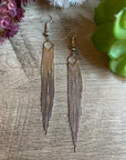 The Chic dangle earrings