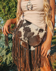 “The Elva” (Regular Cowhide) Haute Southern Hyde x Beth Marie