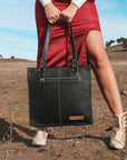 Luxe Cowgirl Tote a Haute Southern Hyde by Beth Marie Exclusive