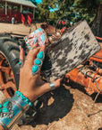 The Lancaster Wallet a Haute Southern Hyde by Beth Marie Exclusive