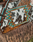 The Cowgirl Ziggy Purse a Haute Southern Hyde by Beth Marie Exclusive