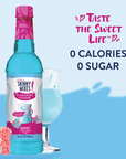 SUGAR FREE SOUR GENIE SYRUP