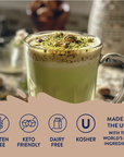 SUGAR FREE PISTACHIO SYRUP