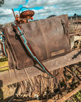 The Cowgirl Ziggy Purse a Haute Southern Hyde by Beth Marie Exclusive