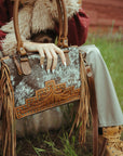 The Zebedee Concealed Carry a Haute Southern Hyde by Beth Marie Exclusive
