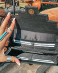 The Darlene Wallet a Haute Southern Hyde