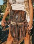 The Elva (Brindle) a Haute Southern Hyde by Beth Marie Exclusive