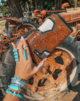 The Darlene Wallet a Haute Southern Hyde