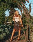 “The Elva” (Regular Cowhide) Haute Southern Hyde x Beth Marie