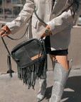 The Jolene (Black Version) a Haute Southern Hyde by Beth Marie Exclusive