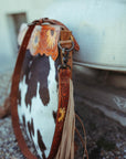 The Sunflower Tote a Haute Southern Hyde by Beth Marie Exclusive