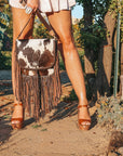 “The Elva” (Regular Cowhide) Haute Southern Hyde x Beth Marie