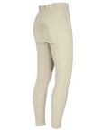 Irideon Cadence Stretch Cord Breeches Long Full Seat Classic Tan