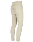 Irideon Cadence Stretch Cord Breeches Long Full Seat Classic Tan