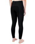 Irideon Cadence Stretch Cord Breeches Regular Full Seat Black