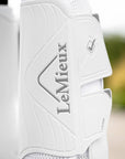 LeMieux Motionflex Dressage Boot White