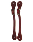 AJ Tack Men's Sweet Iron Praying Cowboys Spurs Package