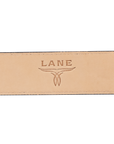 1.5 Woven Belt with Single Buckle-Jet Black