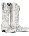 Solstice Boot - Matte White