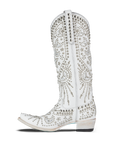 Solstice Boot - Matte White