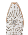 Solstice Boot - Matte White