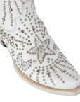 Solstice Boot - Matte White